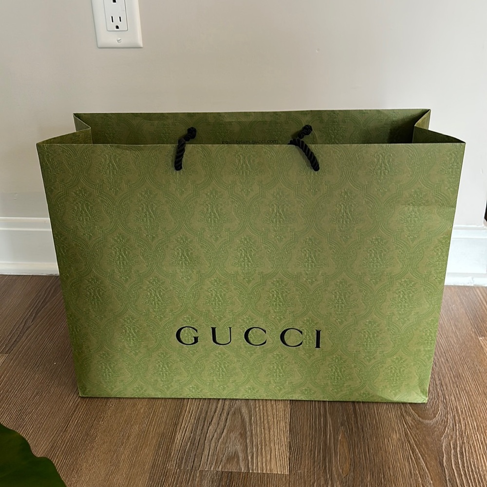 Gucci Shopping Bag, large